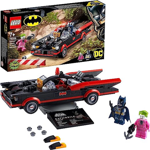 Image of LEGO Super Heroes Batmobile